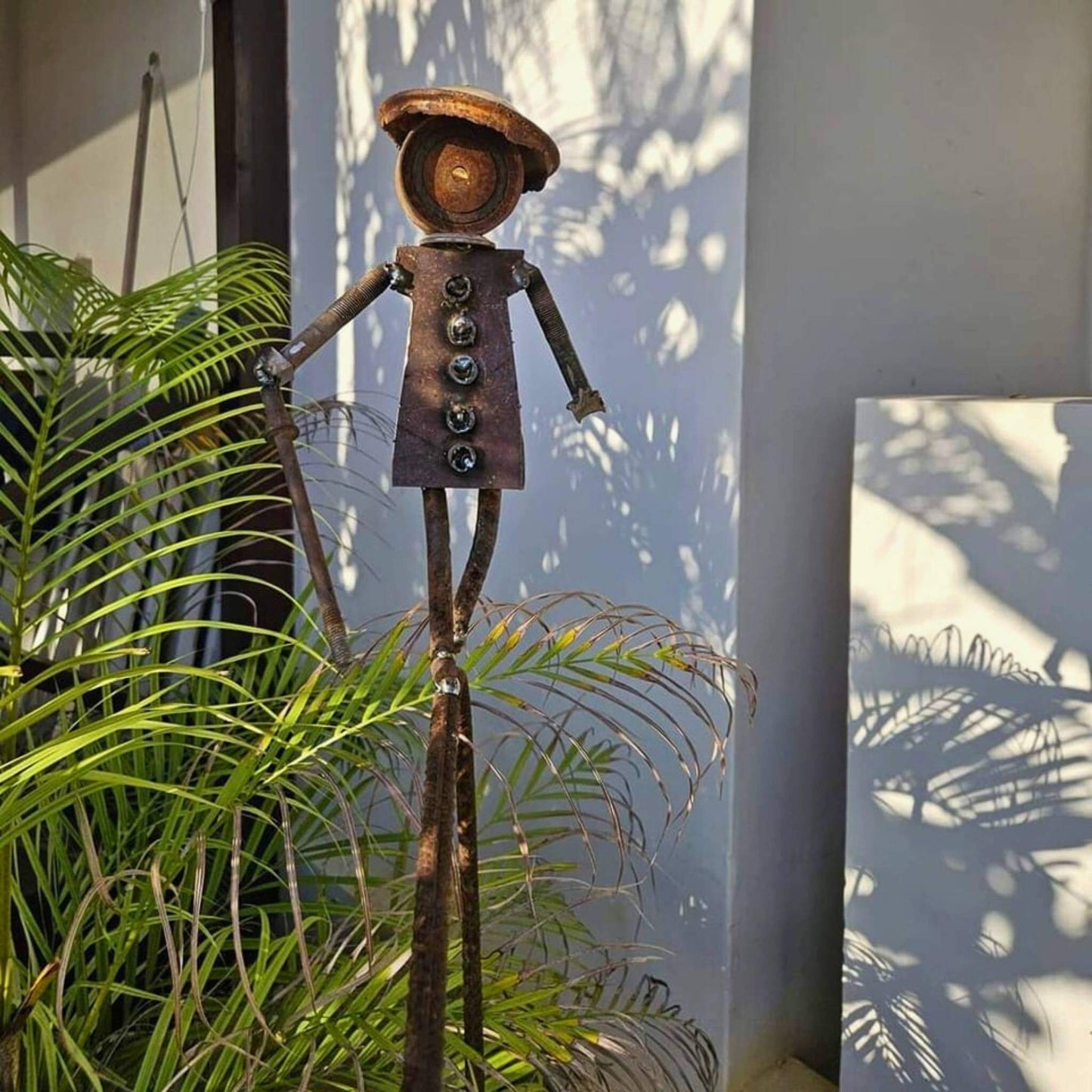 Sculpting with Scrap - A Welding Workshop on Creative Metal Art - Wednesday 2nd October 10 - 1