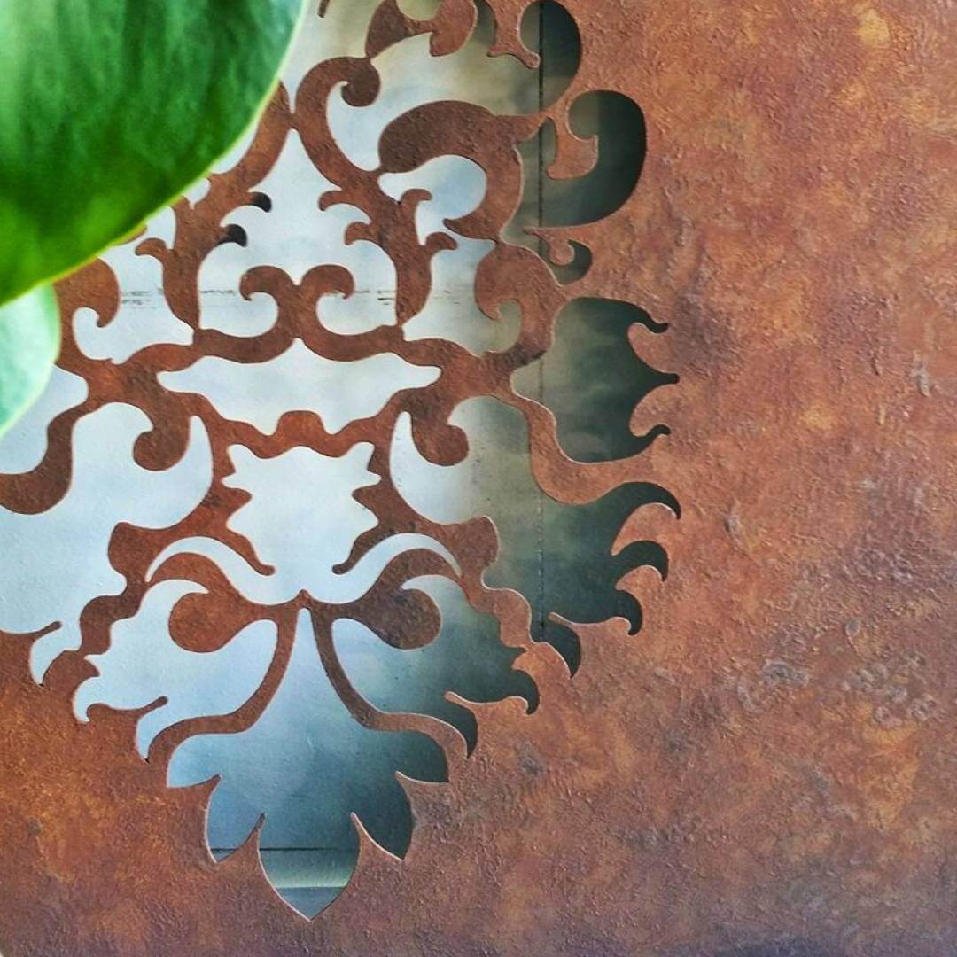 Lust for Rust Workshop - Using Specialist Paints - Saturday 11th October 1.30 - 4pm