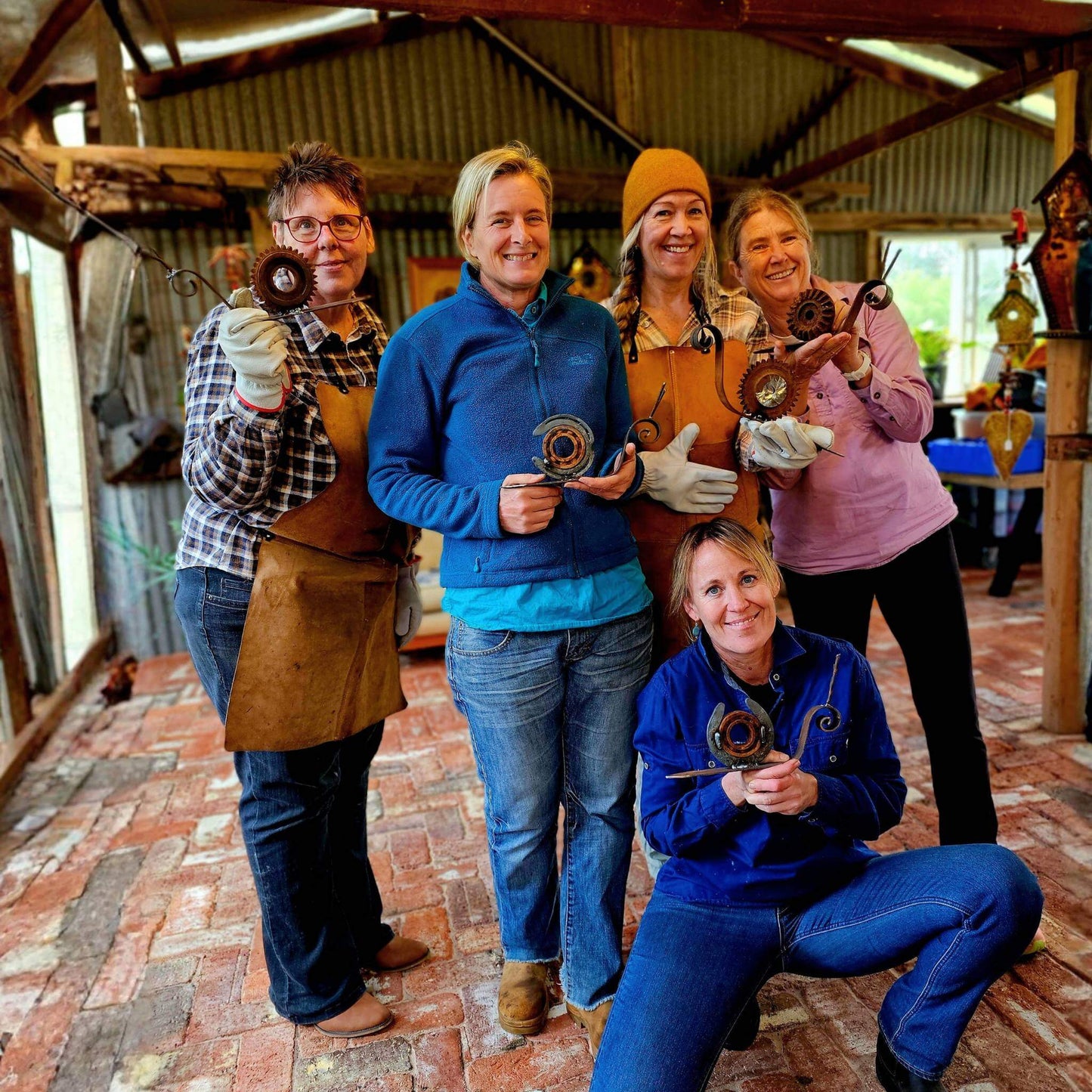 Welding for Beginners Workshop - Tuesday 10th March 10am - 1pm