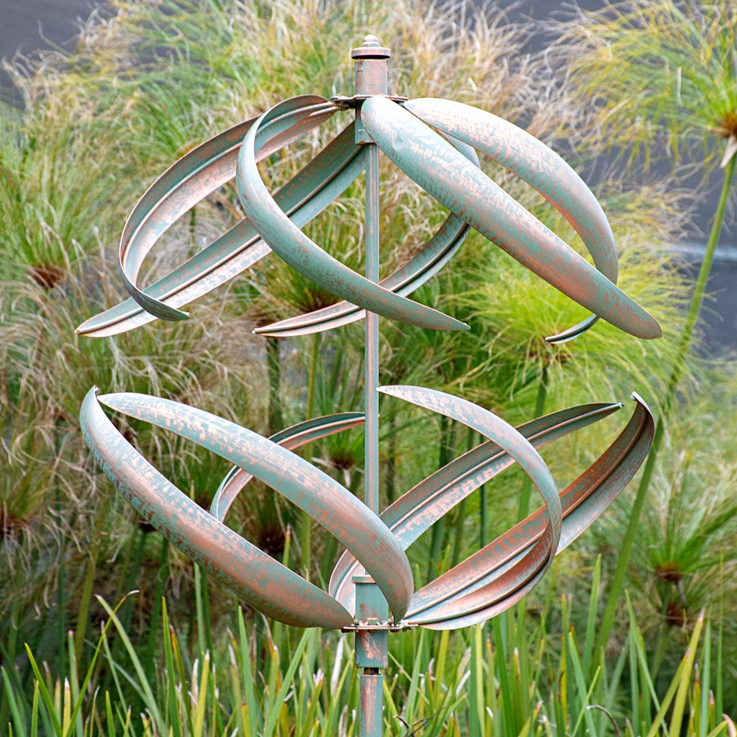 East West Wind spinner