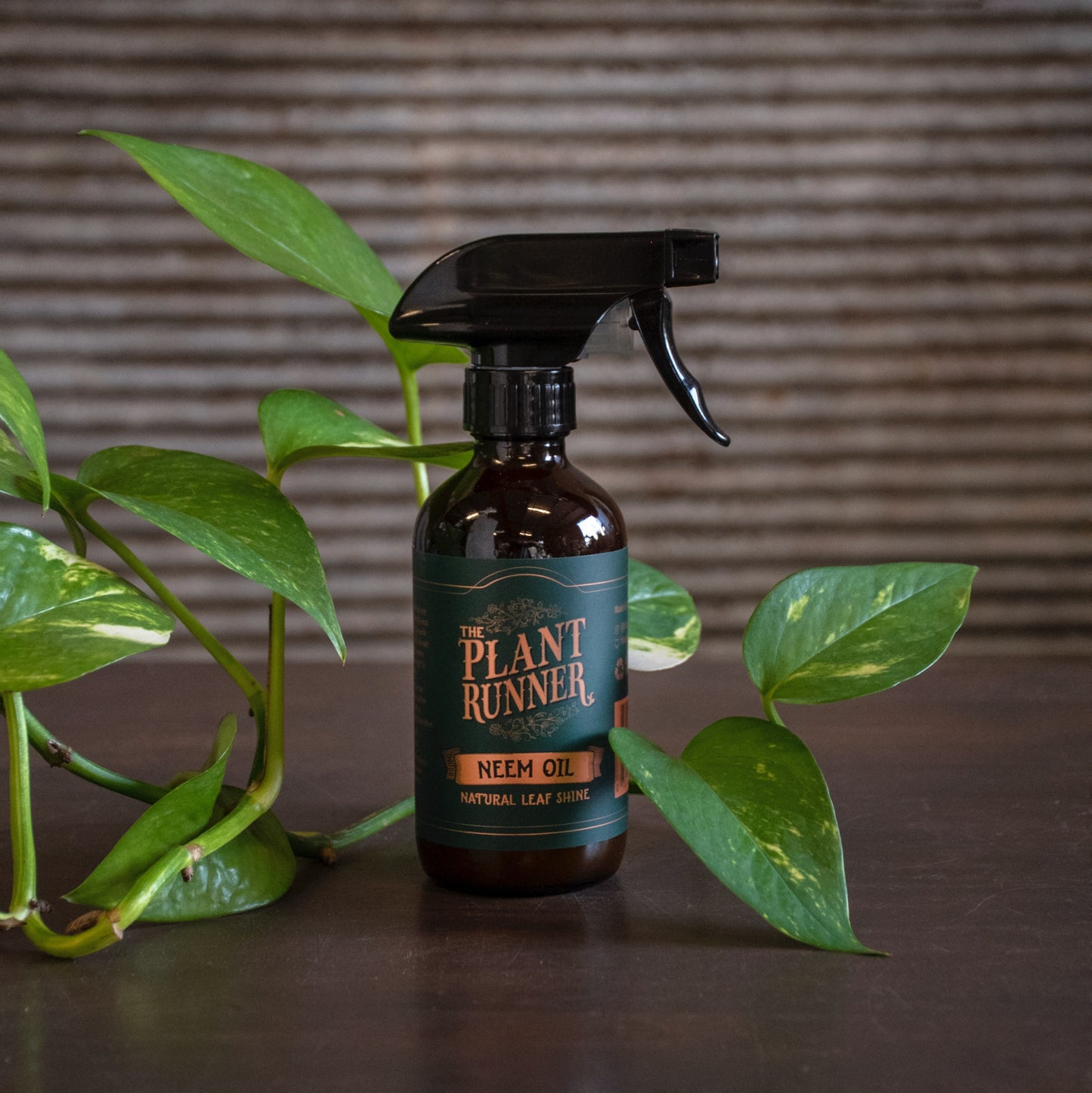 Plant Runner Neem Oil Spray