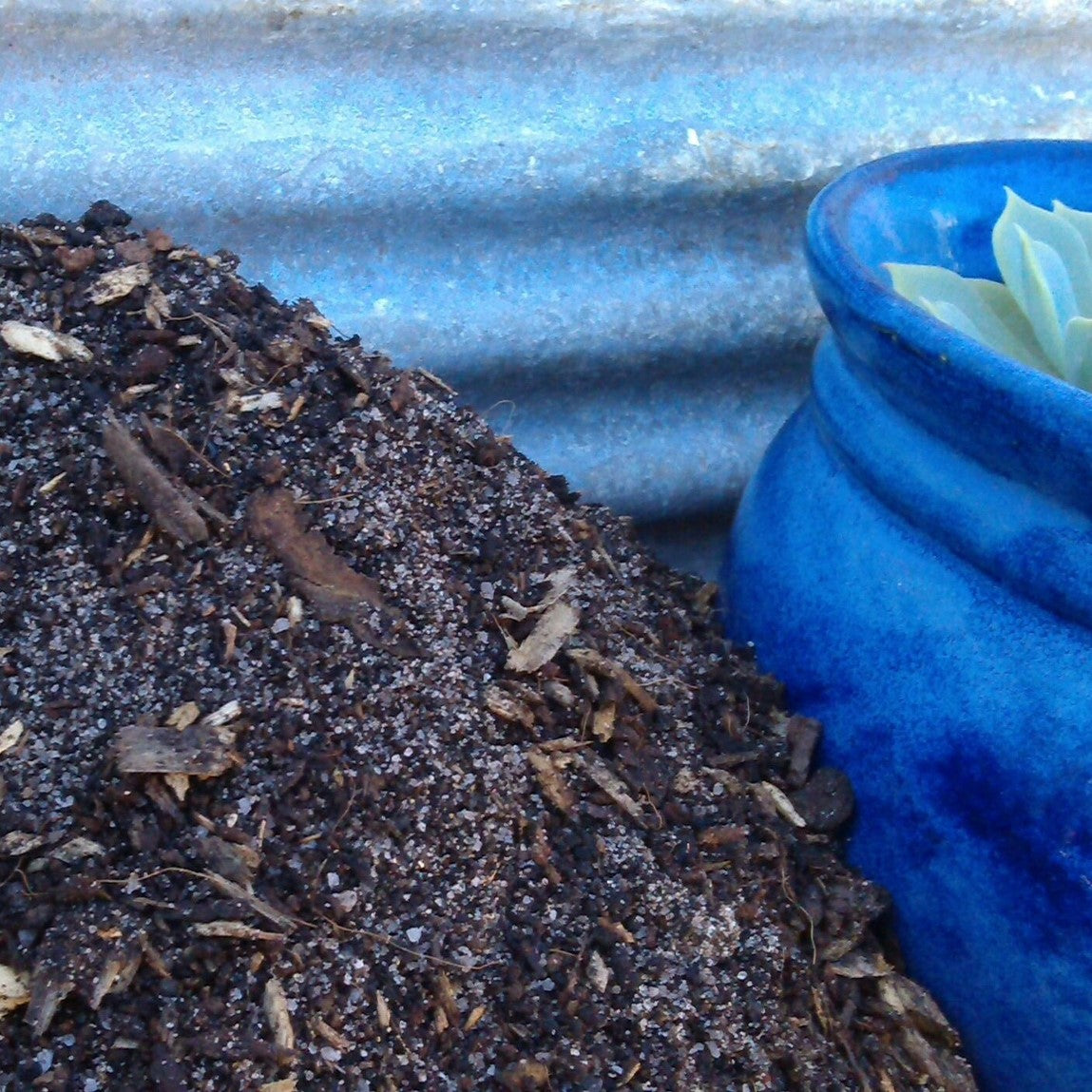 Potting mix