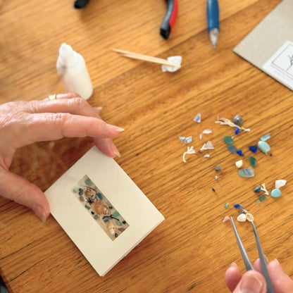 Miniature Art Workshop - Monday 28th September 10 - 11.30am