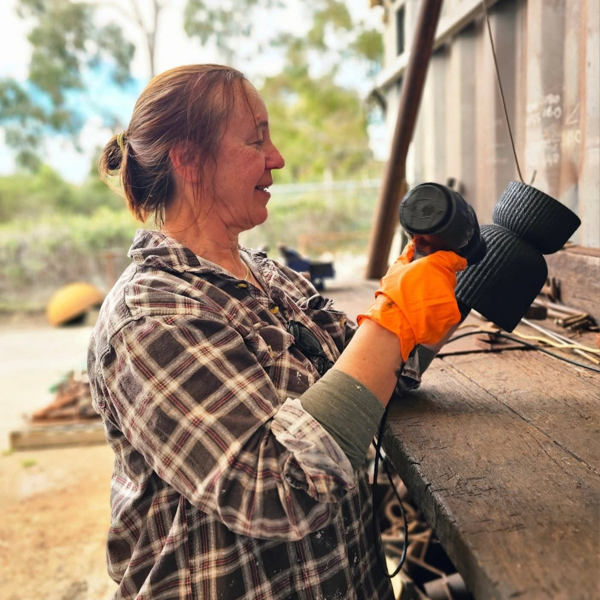 Lust for Rust Workshop - Using Specialist Paints - Sunday 11th October 1.30 - 4pm
