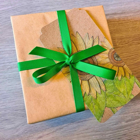 Eco-Friendly Gift Wrap Service