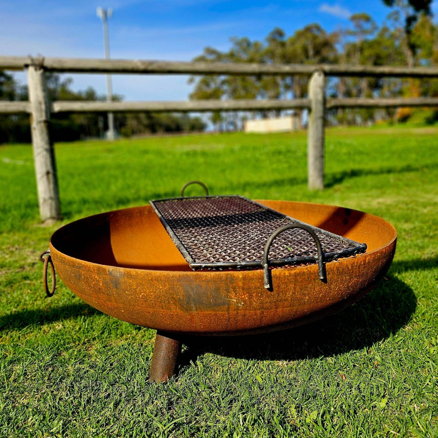 Fire bowl