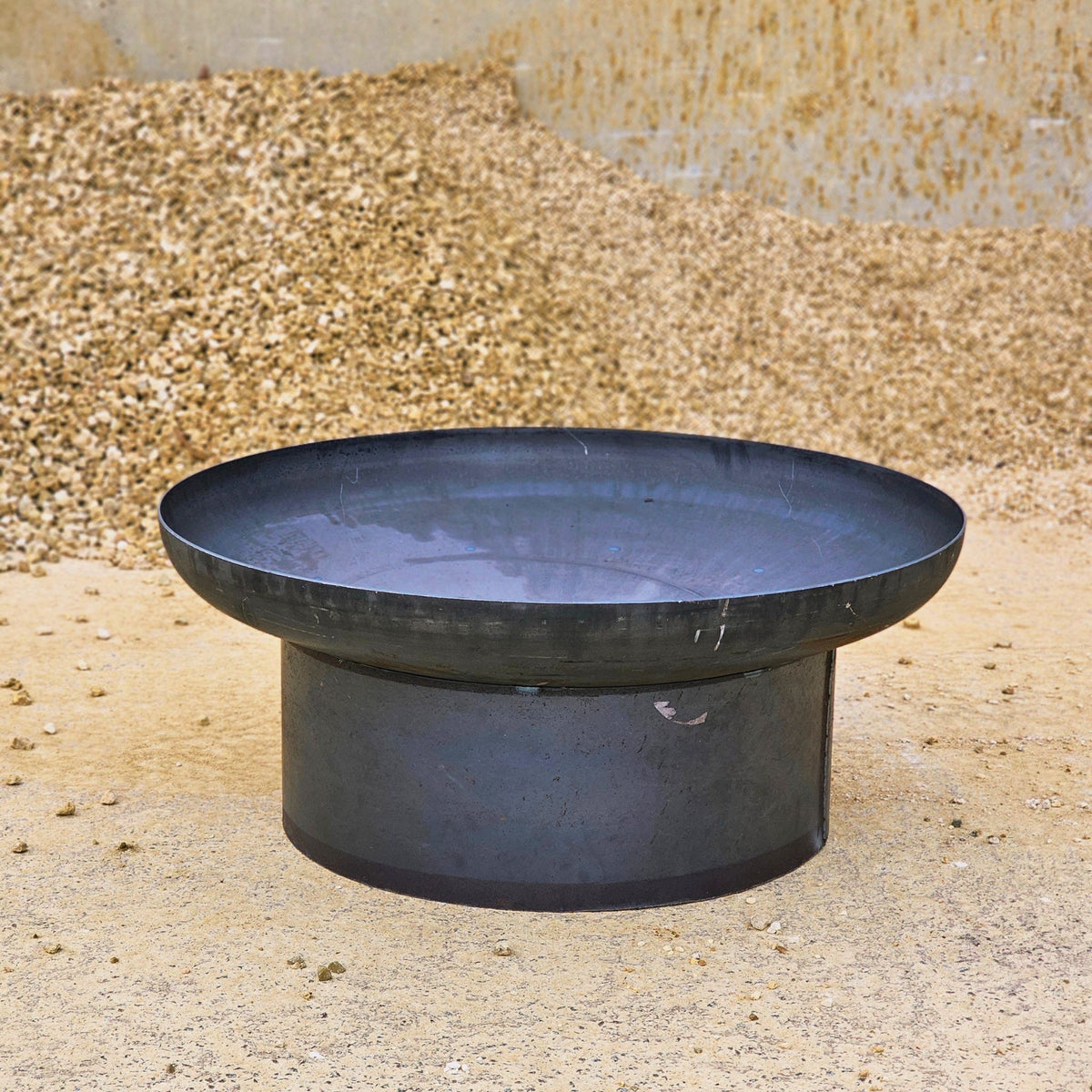 Fire pan