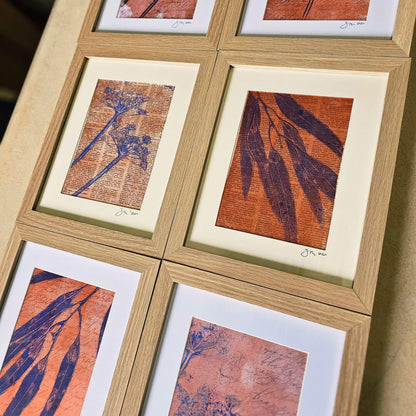 Print and Sip Workshop - Friday 2nd October 4 - 7pm