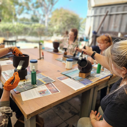 Lust for Rust Workshop - Using Specialist Paints - Sunday 11th October 1.30 - 4pm