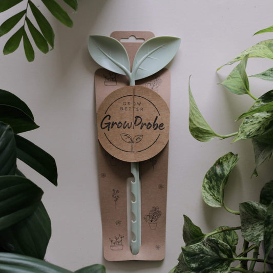 Grow Probe - The Ultimate Water Measuring Device for Indoor Gardening