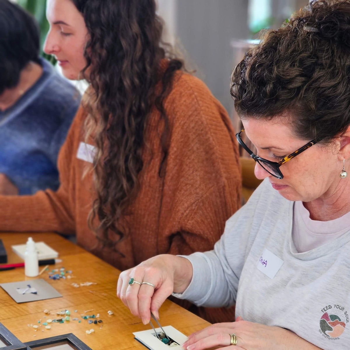 Miniature Art Workshop - Monday 28th September 10 - 11.30am