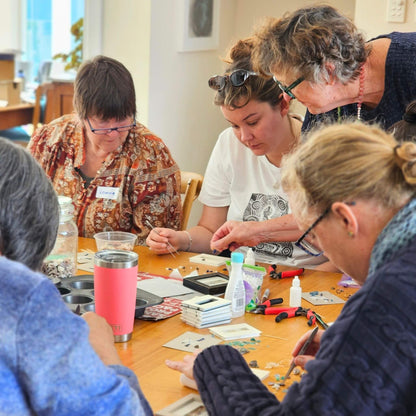 Miniature Art Workshop - Monday 28th September 10 - 11.30am