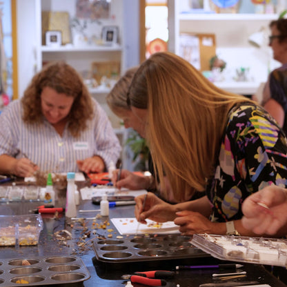 Miniature Art Workshop - Monday 28th September 10 - 11.30am