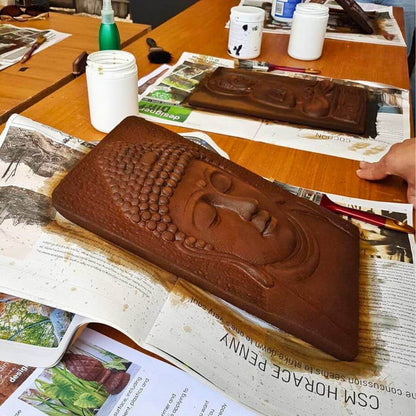 Lust for Rust Workshop - Using Specialist Paints - Saturday 11th October 1.30 - 4pm