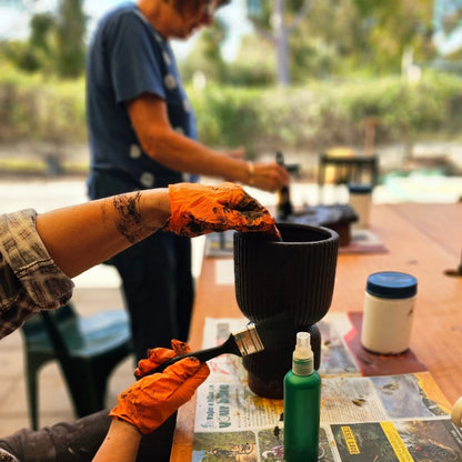 Lust for Rust Workshop - Using Specialist Paints - Sunday 11th October 1.30 - 4pm