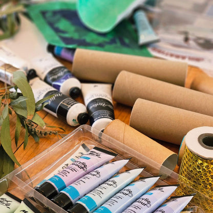 Print and Sip Workshop - Friday 2nd October 4 - 7pm