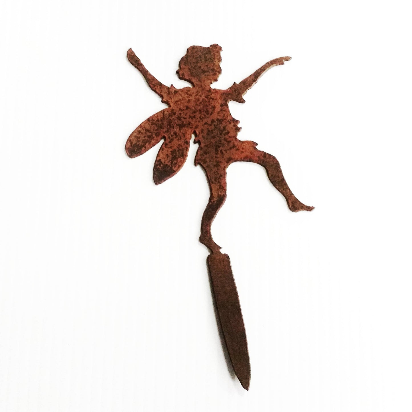 Fairy garden stake