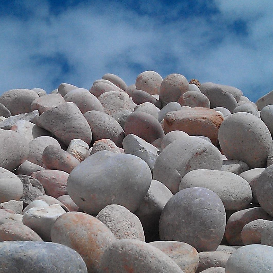 Reiser Stone River stone 45 - 90mm – Designer Dirt