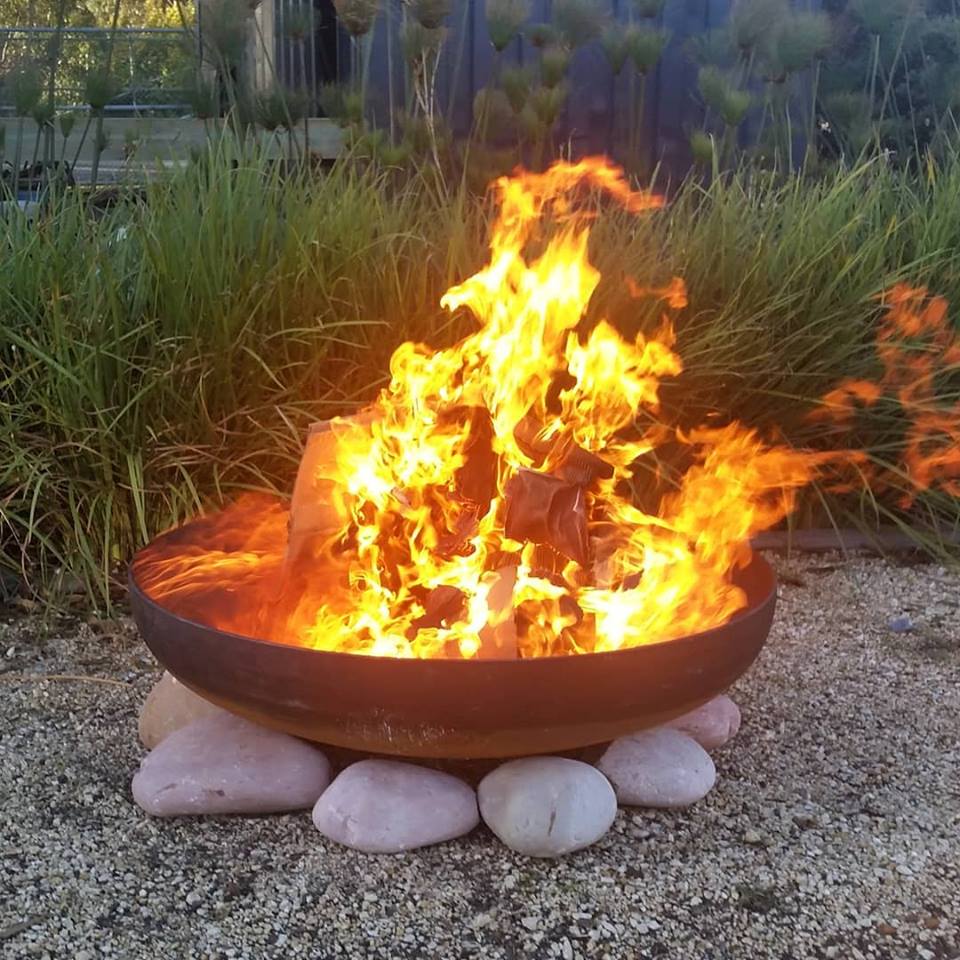 Fire bowl